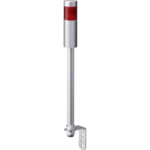 Signalni toranj LED Patlite LR4-102LJNU-R Crvena Crvena Stalno svjetlo 24 V/DC slika