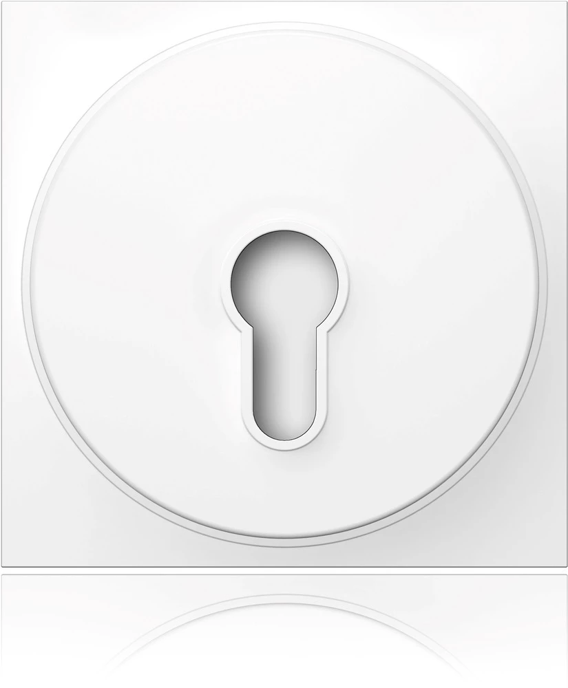 Ritto by Schneider 1879899 Video-portafon Ritto 1879899 nosač izmjenjiva slika