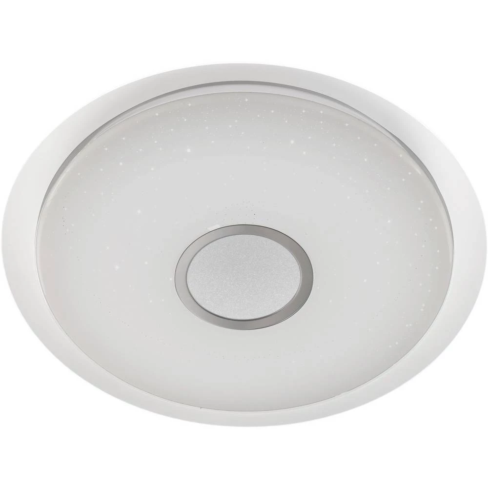 WOFI Kiana 1flg 9540.01.06.88WZ LED stropna svjetiljka bijela 42 W RGBw upravlj slika