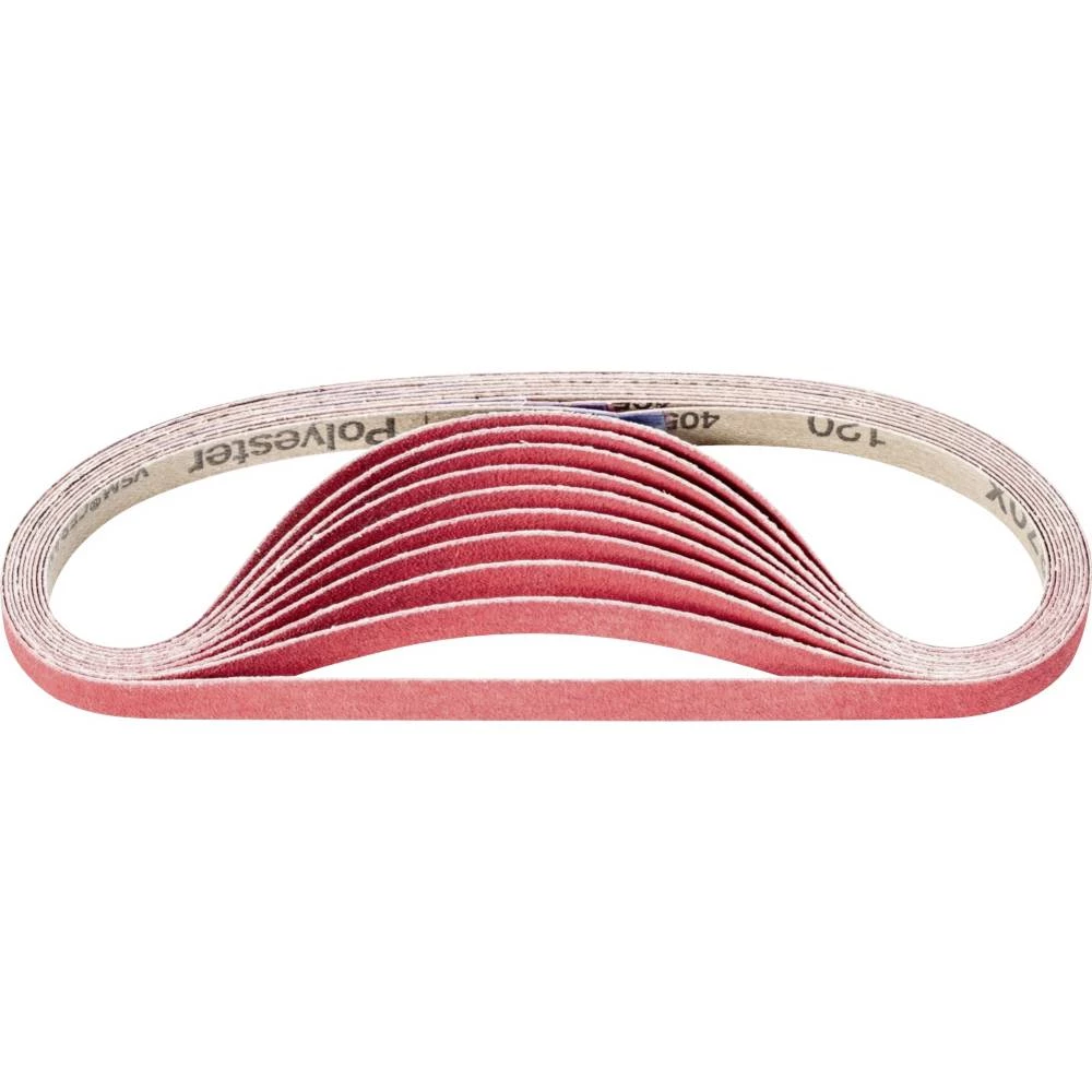 PFERD BA 12/520 CO-COOL 120 45098022 brusna traka Granulacija 120 (D x Š) 520 mm x 12 mm 10 St. slika