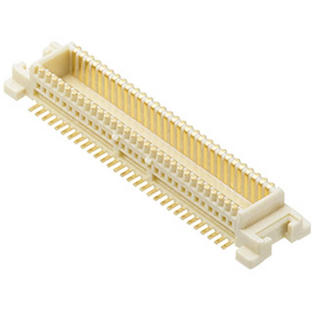 Molex mezaninski konektor Ukupan broj polova 20 Raster: 0.5 mm 53748-0208 500 St. Tape on Mini reel slika