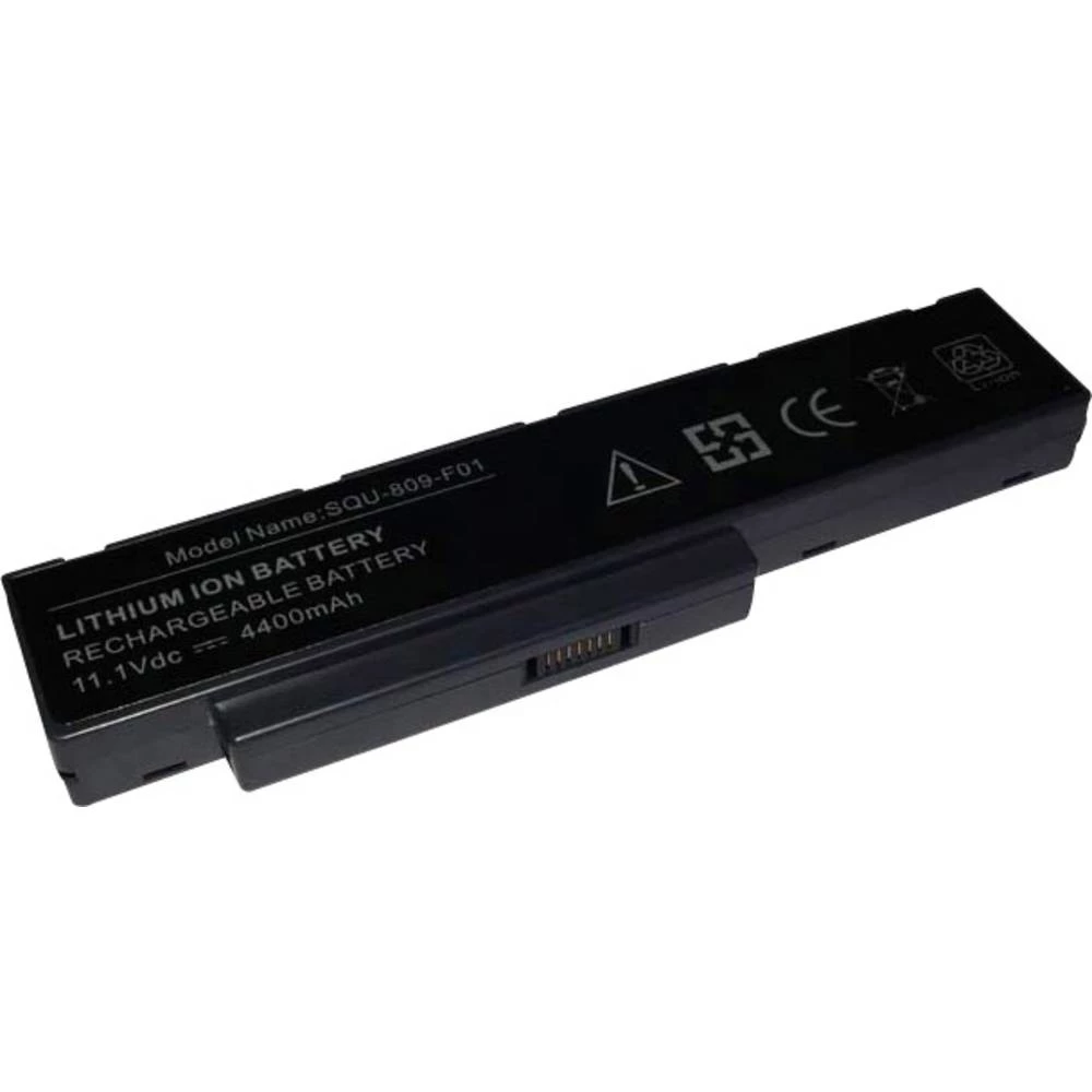 Beltrona Prijenosno računalo-akumulator FUJSQU809 11.1 V 4400 mAh Fujitsu Zamjenjuje originalnu akum. bateriju SQU-809 slika