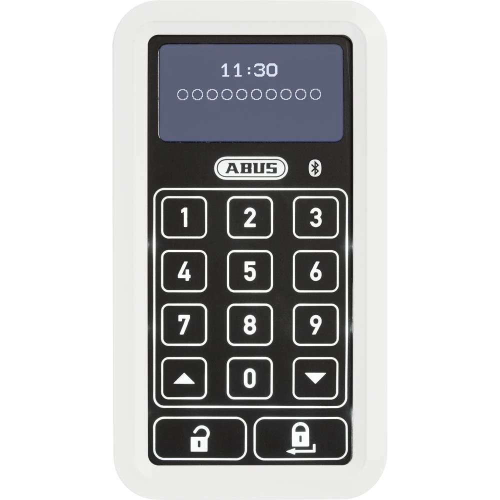 ABUS ABHT10134 digitalna brava na kod nadgradnja 6 V slika