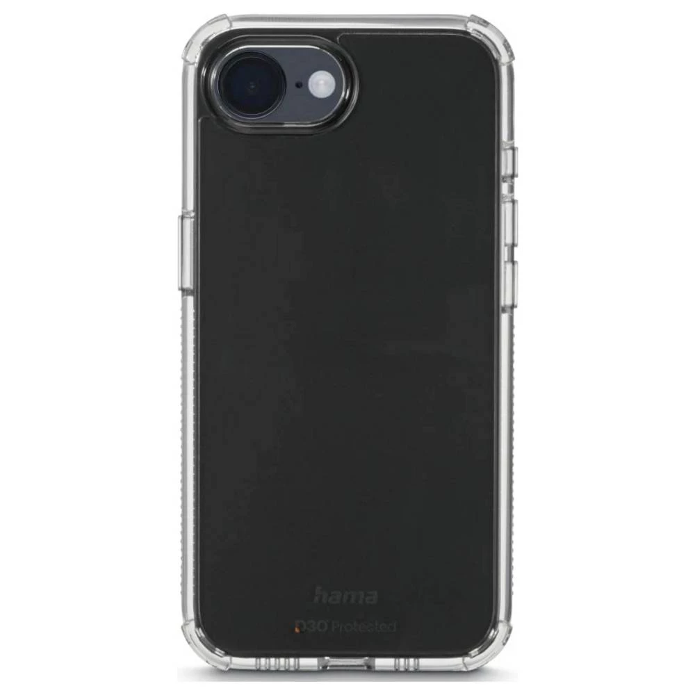 Hama etui Apple iPhone 16e prozirna 00123719 slika