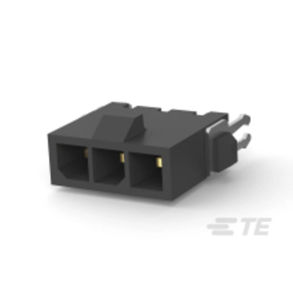 TE Connectivity Mini-Universal MATE-N-LOK ConnectorsMini-Universal MATE-N-LOK Connectors 2-1445094-3 AMP slika
