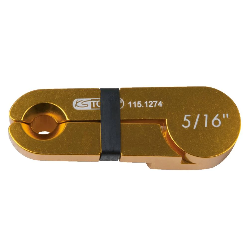 KS Tools 115.1274 Otključač škara, aluminij zlato, 5/16" slika