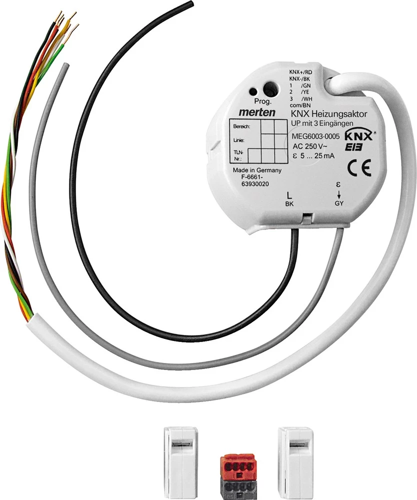 Merten Merten KNX Systeme MEG6003-0005 Aktuator prebacivanja MEG6003-0005 slika