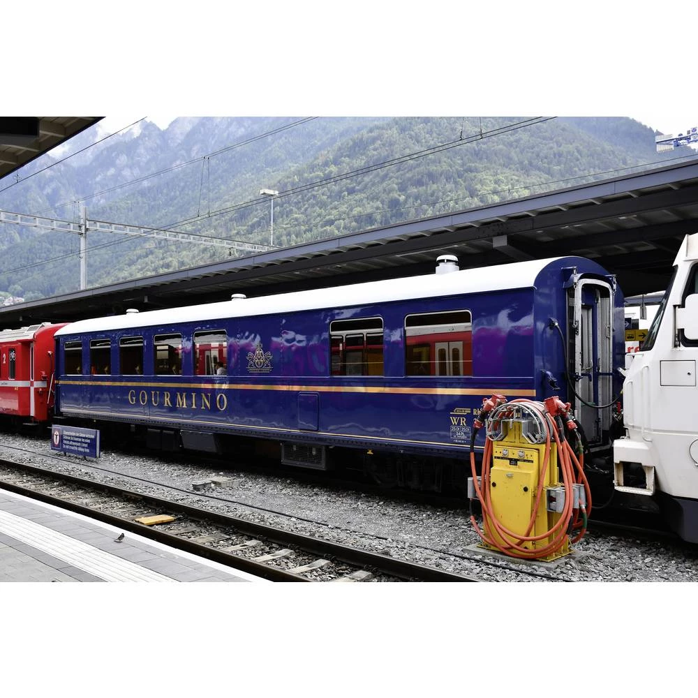 KATO 5280 KATO mjerač N Gourmino WR3811 slika