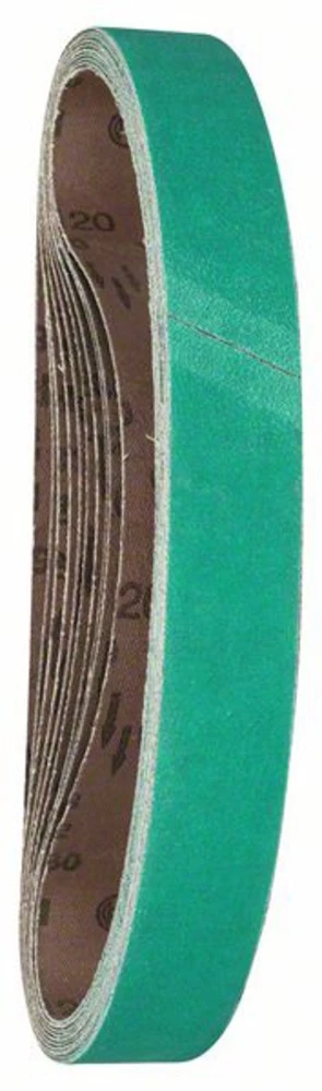 Bosch Accessories Best for Inox 2608608Z39 Brusna traka Granulacija 120 (D x Š) 610 mm x 30 mm 10 ST slika