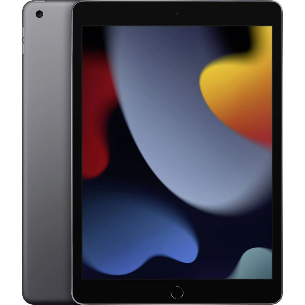 Apple    iPad 10.2 (9. Generacije)    WiFi    64 GB    space siva    iPad     25.9 cm (10.2 palac) iPadOS 152160 x 1620 Pixel slika