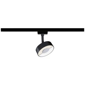 Paulmann   svjetiljka za visokonaponski sustav šina U-šina  5 W LED crna (mat) slika