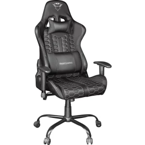 Trust GXT708 RESTO CHAIR BLACK igraća stolica crna