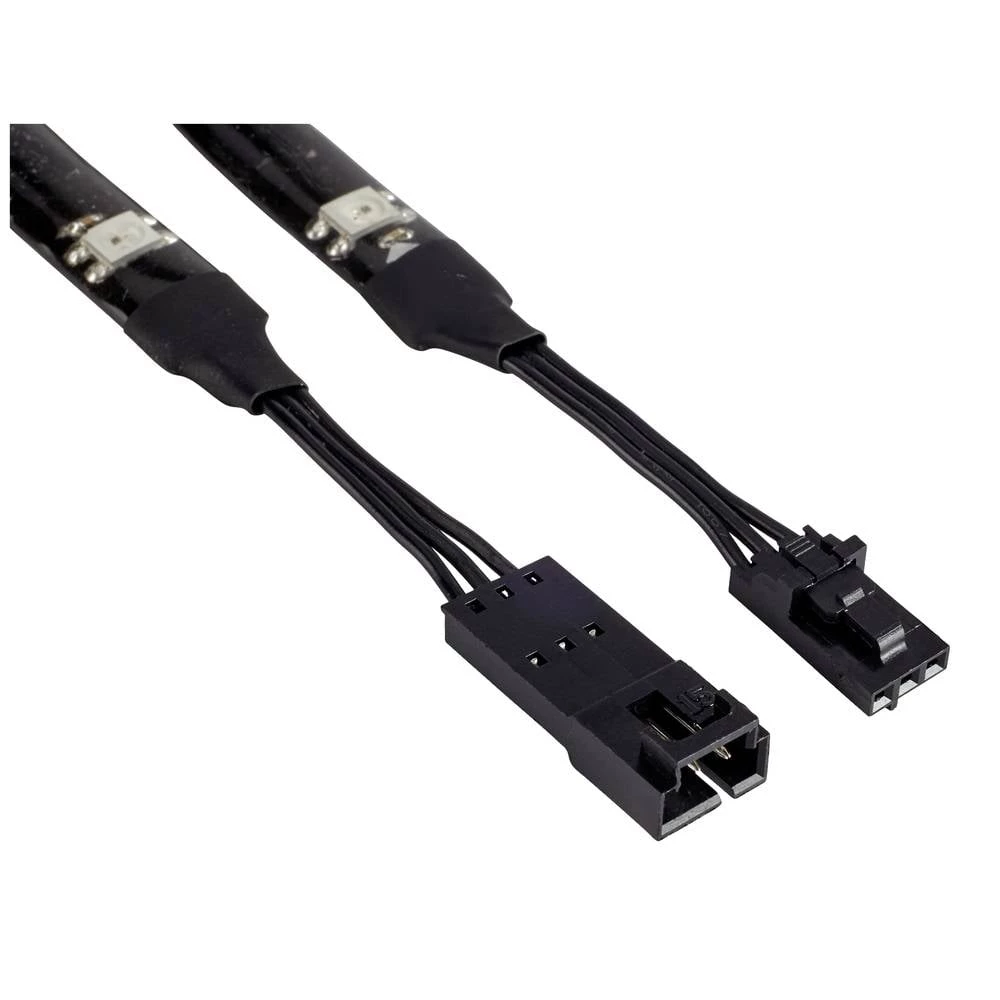 Corsair CL-8930002 dio kućišta računala LED traka Corsair CL-8930002 LED traka za računalo crna slika