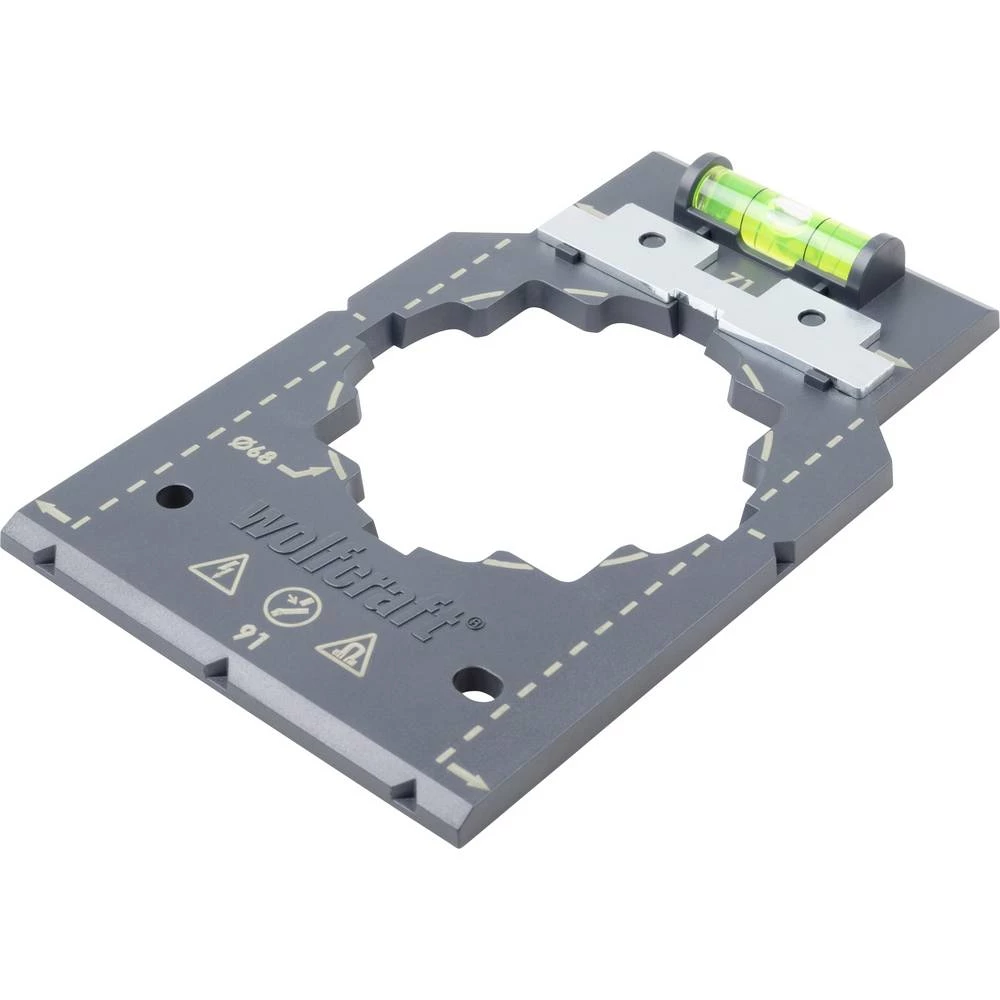 Wolfcraft 5975000 šablona za obilježavanje 1 kom. slika