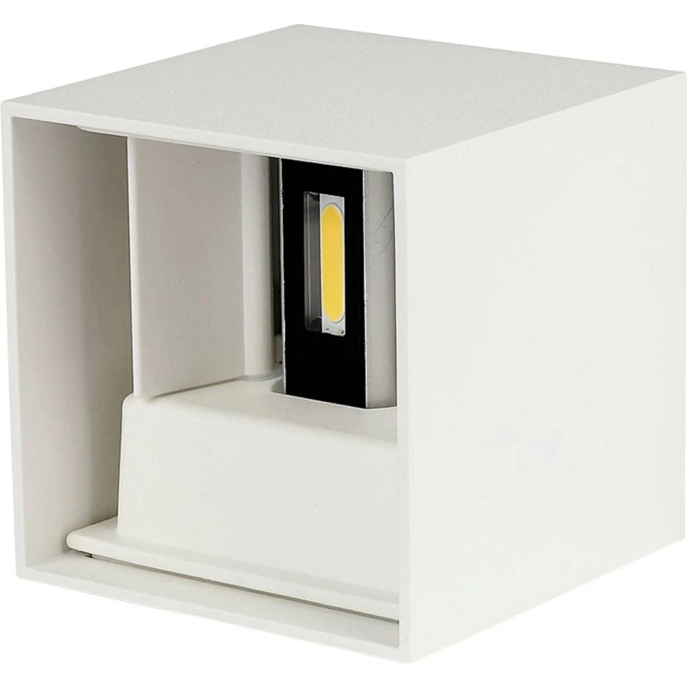 V-TAC VT-759-12 8527 LED zidna svjetiljka 12 W bijela slika