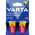 Varta VARTA Longlife Max Power C Blister 2 baby (c)-baterija alkalno-manganov 7800 mAh 1.5 V 2 St.