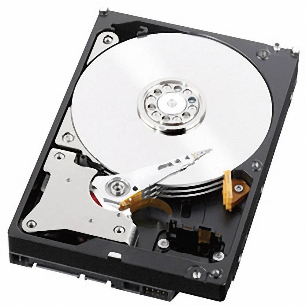 Unutarnji tvrdi disk Blue Western Digital 8.9 cm (3.5 ) (recertificiran) 500 GB bulk WD5000AAKX-FR SATA III slika