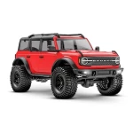 Traxxas TRX97074  Ford Bronco 4x4 s četkama 1:18 RC model automobila električni  crawler pogon na sva četiri kotača (4wd) RtR 2,4 GHz