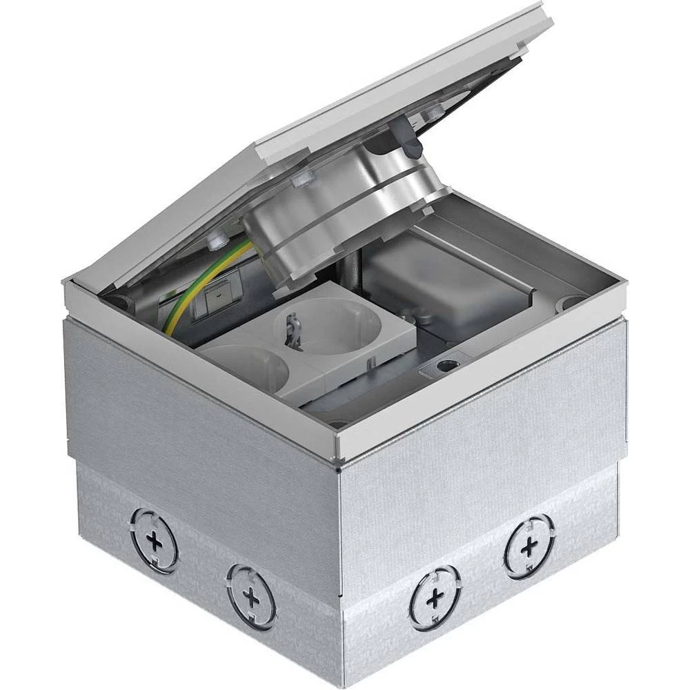 Podna utičnica OBO Bettermann UDHOME2 VF V slika