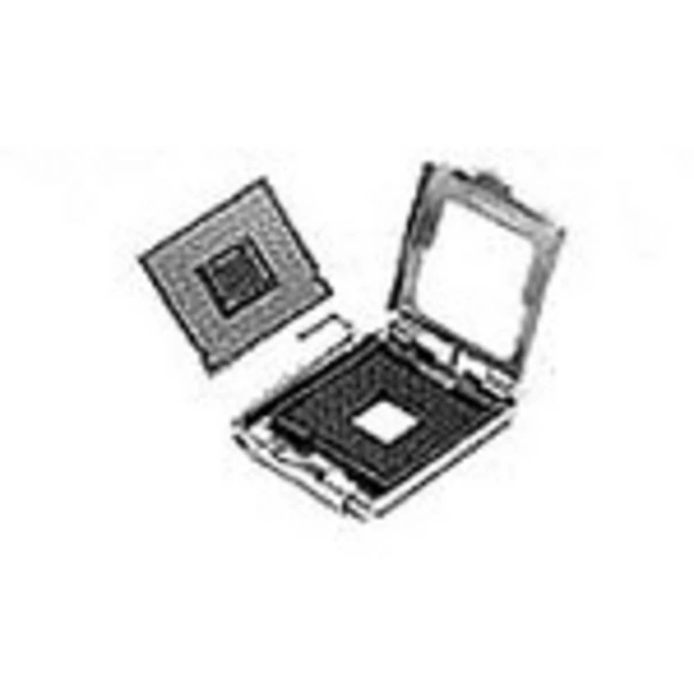 TE Connectivity LGA Land Grid Array SocketsLGA Land Grid Array Sockets 1871554-1 AMP slika