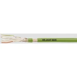 Helukabel 805614-1000 mrežni kabel CAT 7 SF/FTP 4 x 2 x 0.22 mm² zelena 1000 m