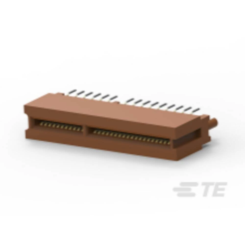 TE Connectivity .050 Centerline Card Edge.050 Centerline Card Edge 5650090-6 AMP slika