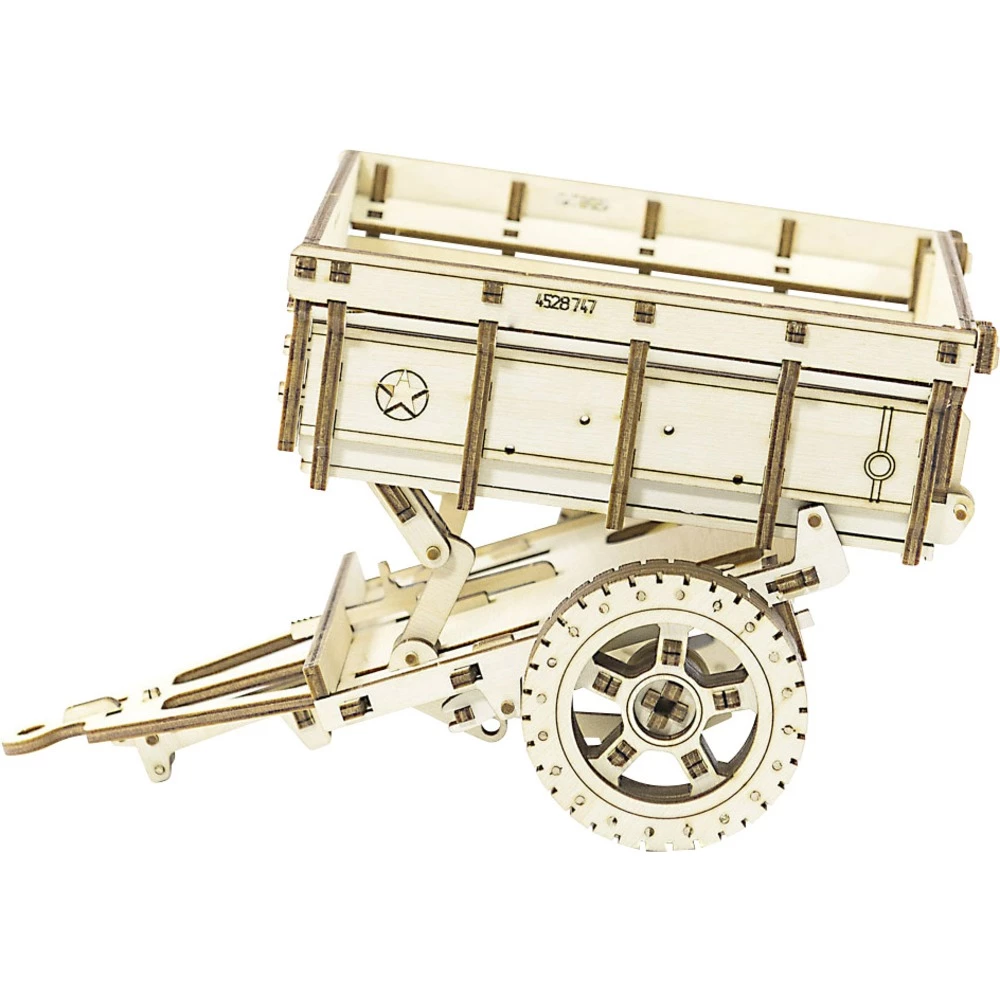 Wooden City Trailer WR310 502361 slika