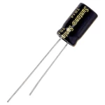 Suntan TS14011V101MSB0A0R elektrolitski kondenzator   2.5 mm 100 µF 35 V 20 % (D x Š) 12 mm x 6.3 mm 1 St.