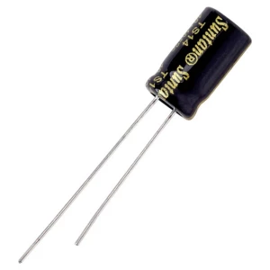 Suntan TS14011V101MSB0A0R elektrolitski kondenzator   2.5 mm 100 µF 35 V 20 % (D x Š) 12 mm x 6.3 mm 1 St. slika
