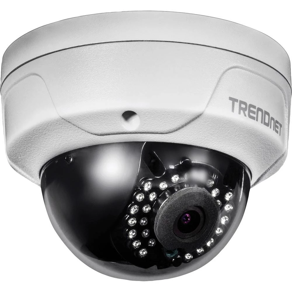 TrendNet Nadzorna kamera LAN IP-Dome kamera 2688 x 1520 piksel TrendNet TV-IP315PI,Vanjsko područje TV-IP315PI N/A slika