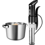 Aparat za vakumsko kuhanje (Sous Vide) Unold Sous Vide Stick Time Crna, Srebrna