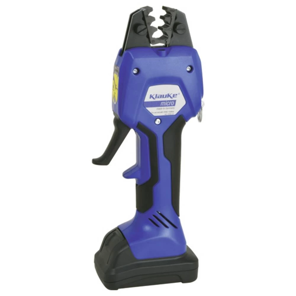 Klauke EKWF50ML kliješta za krimpanje za baterije završna čahura 0.5 do 50 mm² uklj. plastični kofer slika