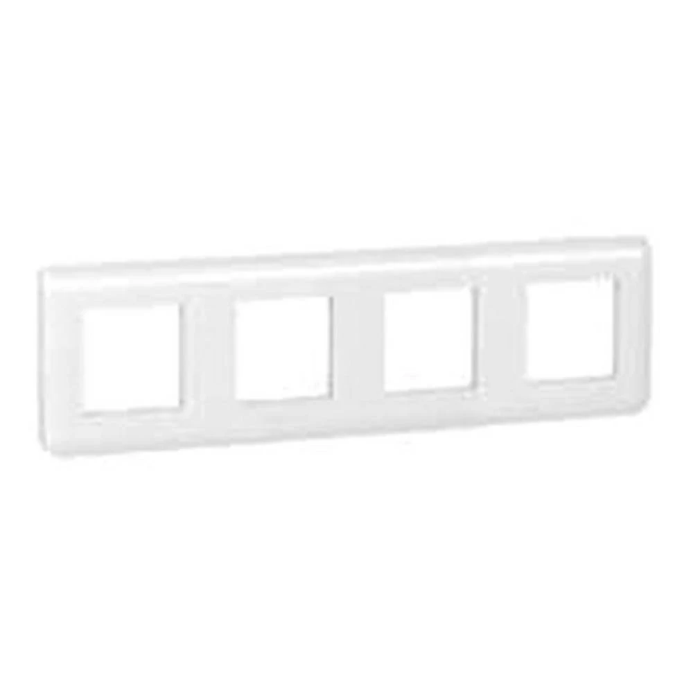 Legrand   okvir Mosaic bijela 078808 slika