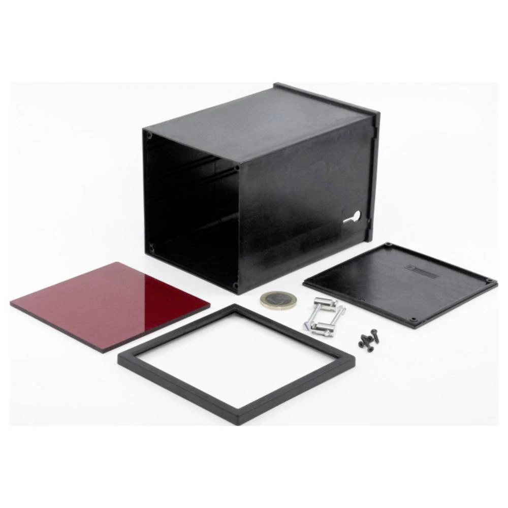 Supertronic PP016N-S ugradbeno kućište 133 x 96 x 96 1 kom. slika