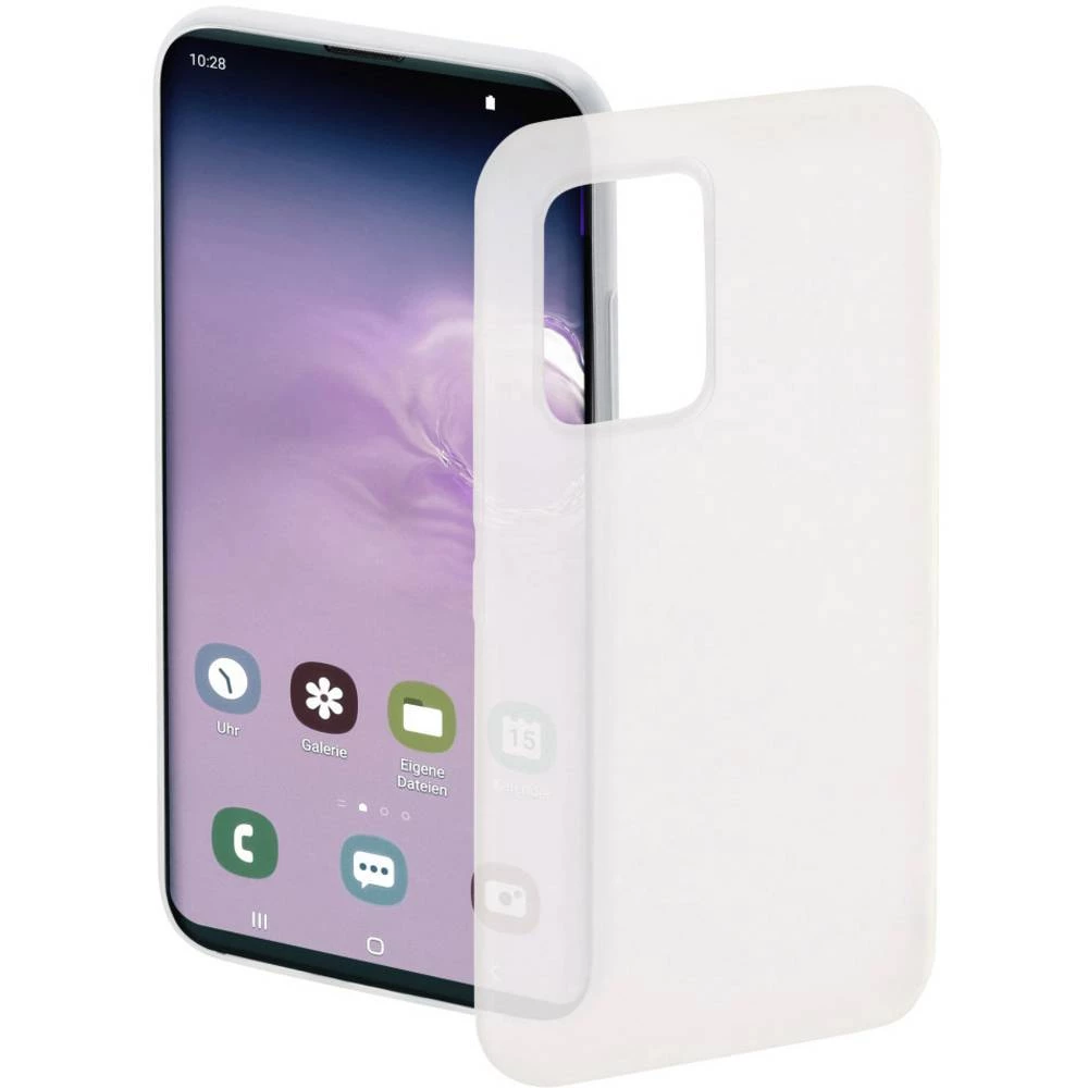 Hama Ultra Slim Flexible etui Galaxy S20 Ultra 5G bijela (transparentna) slika