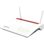 AVM FRITZ!Box 6890 LTE WLAN ruter Integrirani modem: LTE, VDSL, UMTS, ADSL