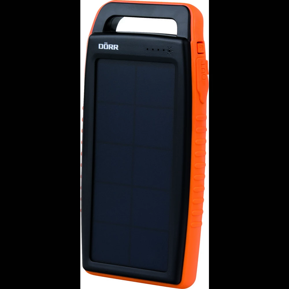 DÖRR SC-15000 or 15 Ah 980552 solarni powerbank Struja za punjen slika