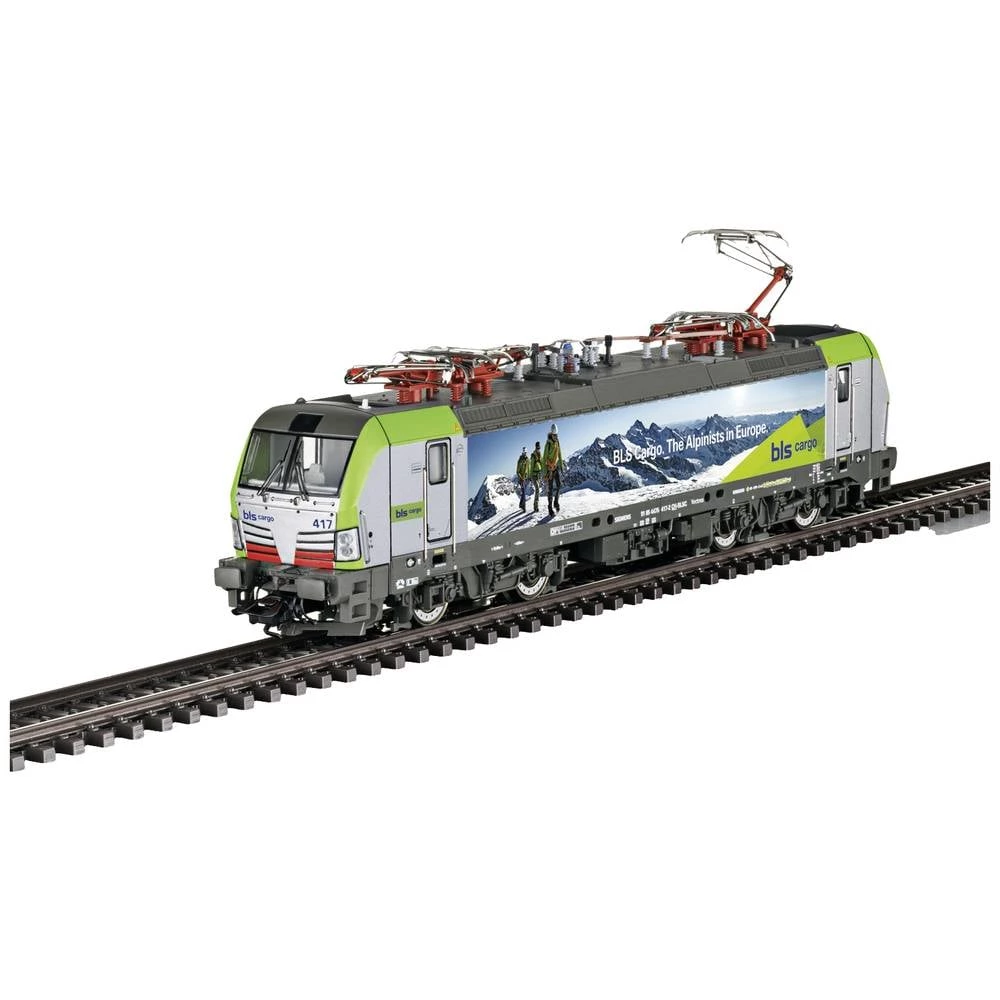 Märklin 39334 H0 električna lokomotiva Re 475 BLS-a slika