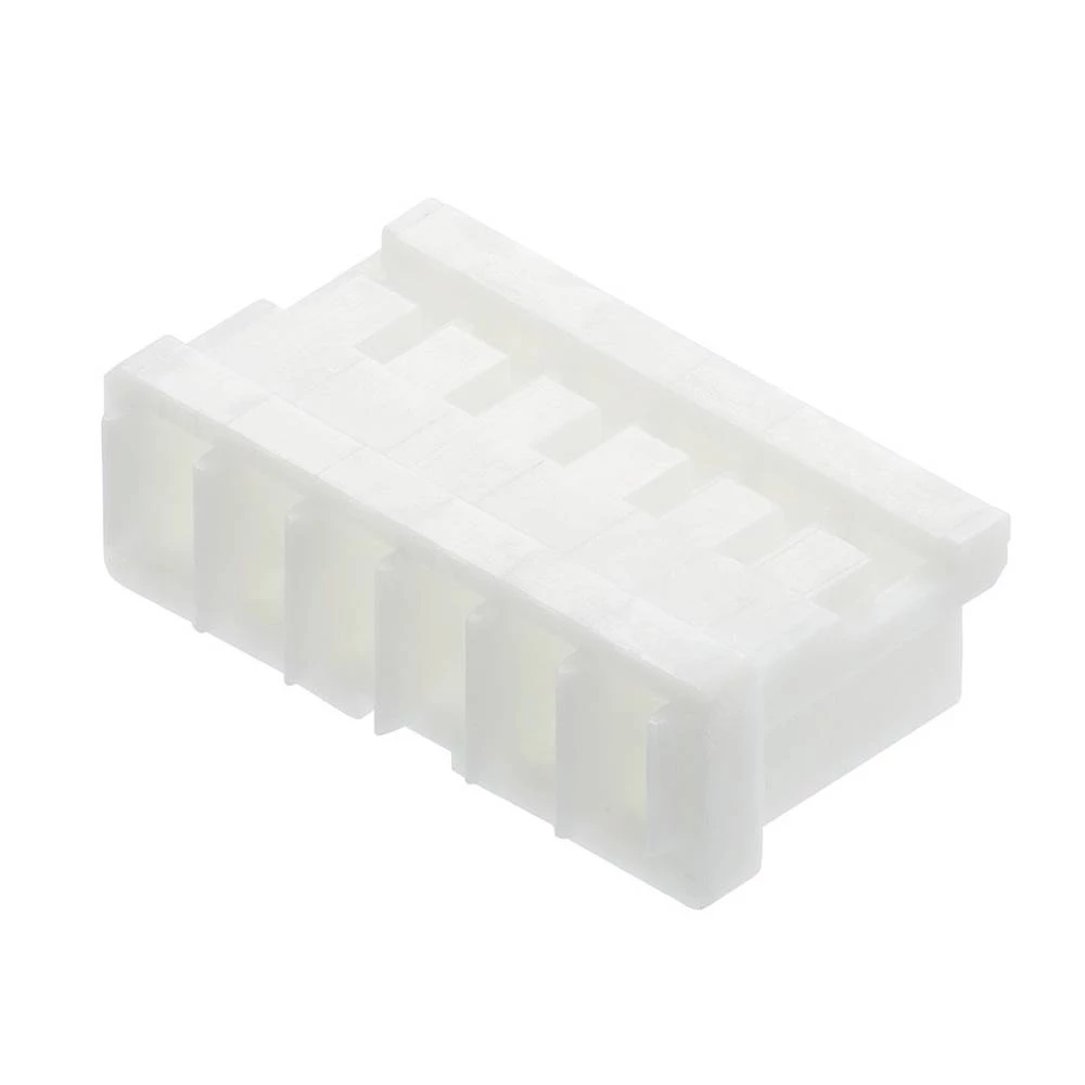Molex kućište kabelske utičnice Ukupan broj polova 4 Raster: 1.50 mm 874390401 1 St. Bulk slika