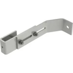 Günzburger Steigtechnik 64021 Zidni nosač, nehrđajući čelik, podesivi 165-215 mm za GRP ljestvice 1 St.