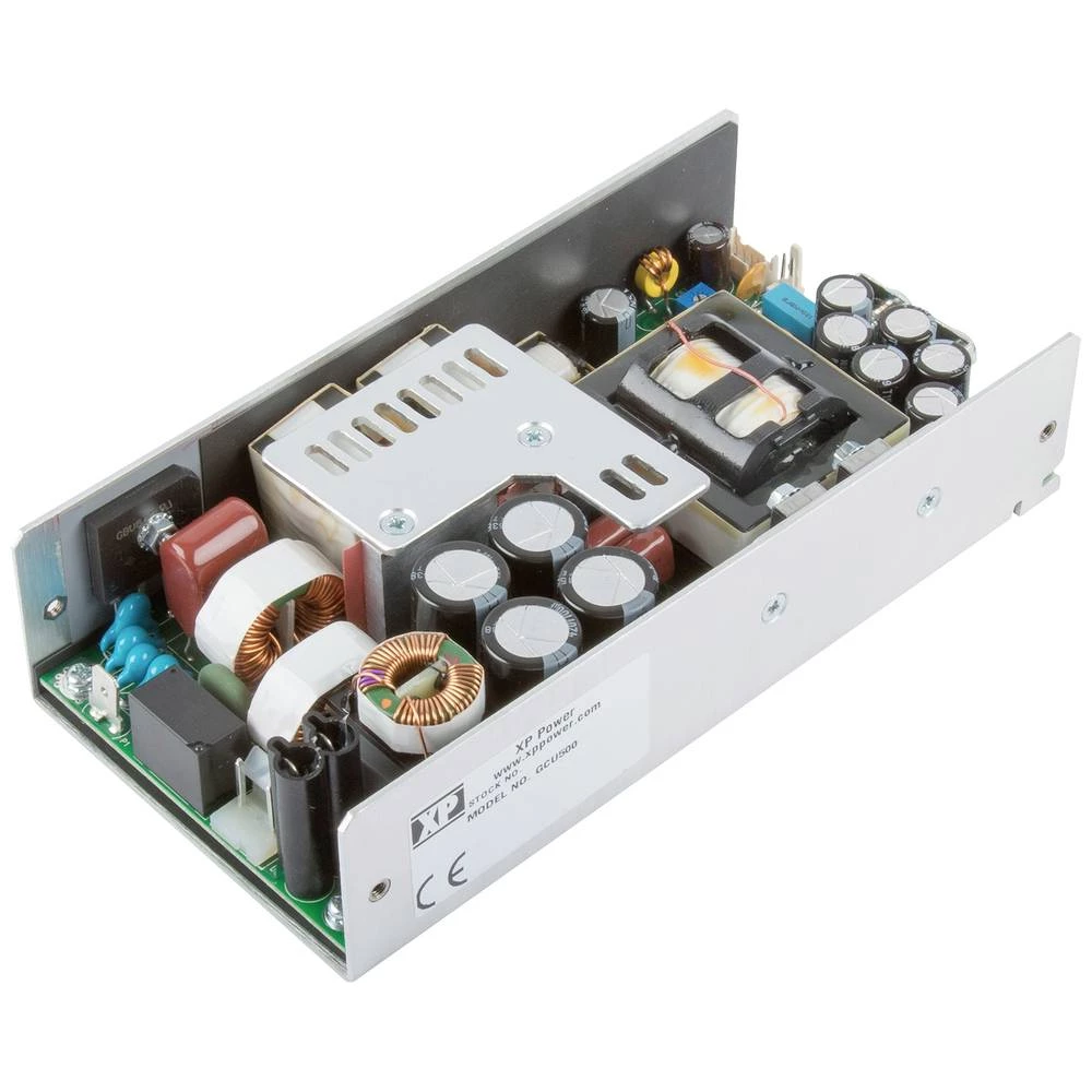 XP Power GCU500PS12-EF ugradbeni AC/DC adapter napajanja 12 V 41.7 A 1 St. slika