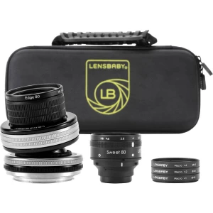Lensbaby LBOSMKC objektiv za specijalne efekte slika