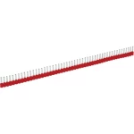 Kabelski završetak 1 x 0.50 mm² x 8 mm Izolirani dio Bijela Klauke ST9698 500 ST