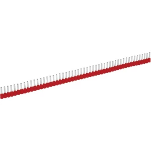 Kabelski završetak 1 x 0.50 mm² x 8 mm Izolirani dio Bijela Klauke ST9698 500 ST slika