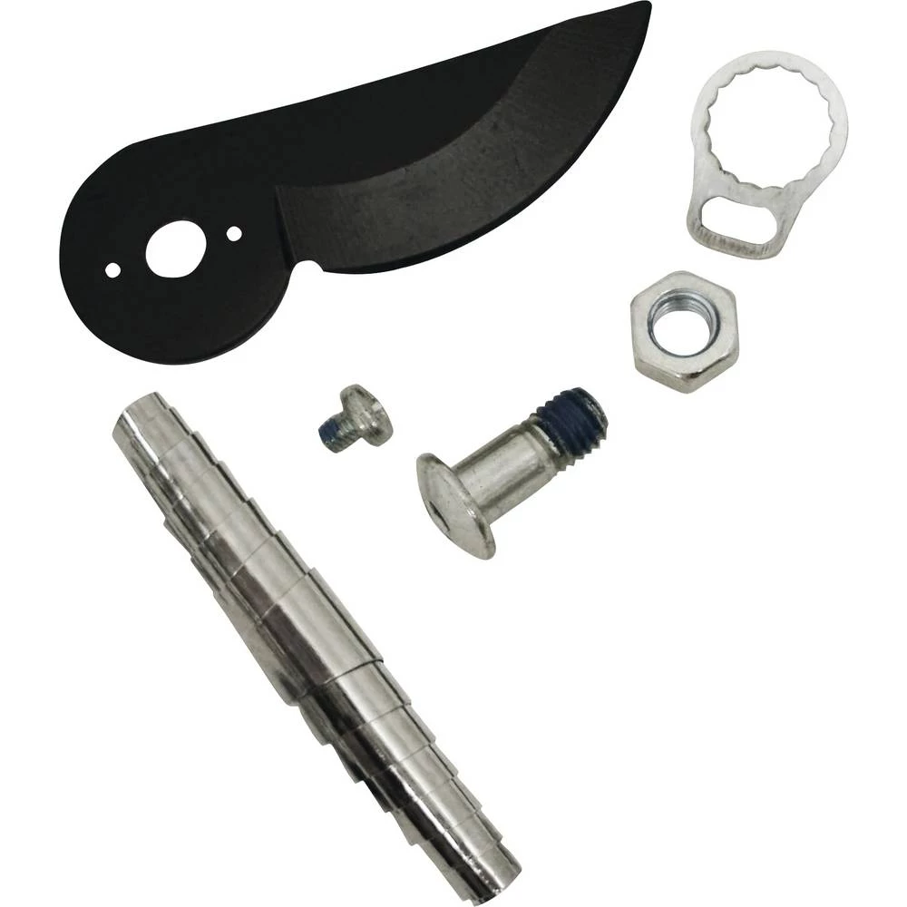 Fiskars 1026278 Per P90 (Art.11.001.47). Contiene: lama, molla, vite, dado e ferma dado. set rezervnih dijelova za bypas slika