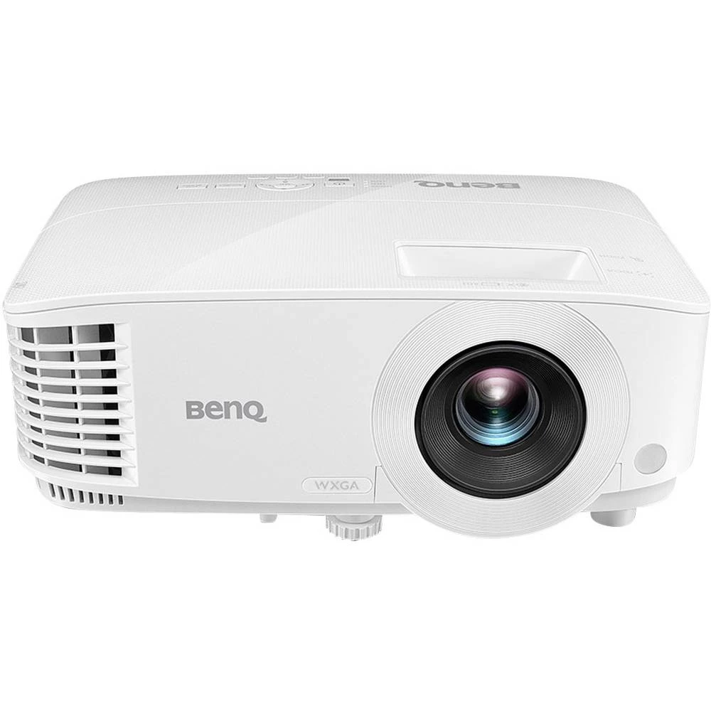 DLP Beamer BenQ MW612 ANSI-lumen: 4000 lm 1280 x 800 WXGA 20000 : 1 Bijela slika