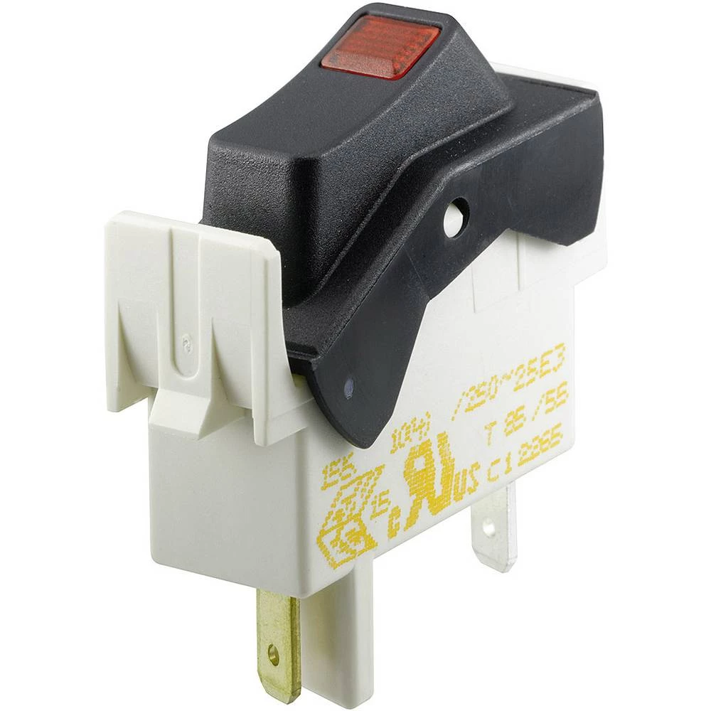 Marquardt Ozibni prekidač 01550.1902-00 250 V/AC 7 A 1 x OFF/ON IP40 zadržava položaj 1 ST slika