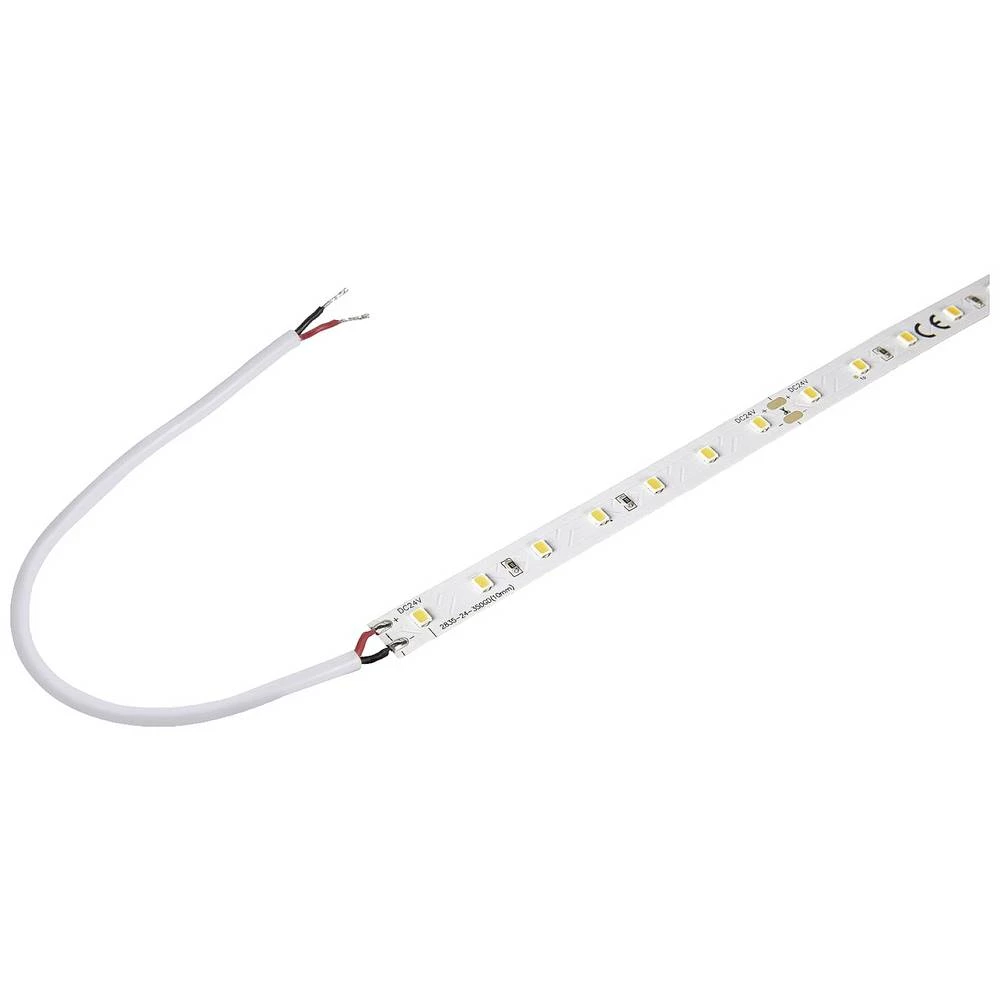 SLV GRAZIA FLEXSTRIP LED 1004708 led traka Energetska učinkovitost 2021: F (A - G)  24 V/DC 5.00 m toplo bijela slika