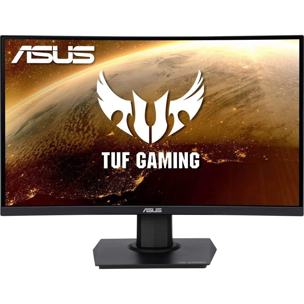 Asus VG24VQE led zaslon 59.9 cm (23.6 palac) Energetska učinkovitost 2021 F (A - G) 1920 x 1080 piksel Full HD 1 ms HDMI slika