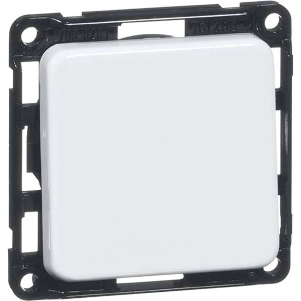 PEHA by Honeywell 1-struki umetak tipkalo krom boja 626111 slika